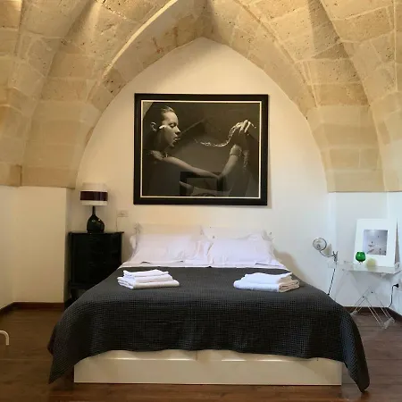 Buon Consiglio B&B Lecce Exterior photo