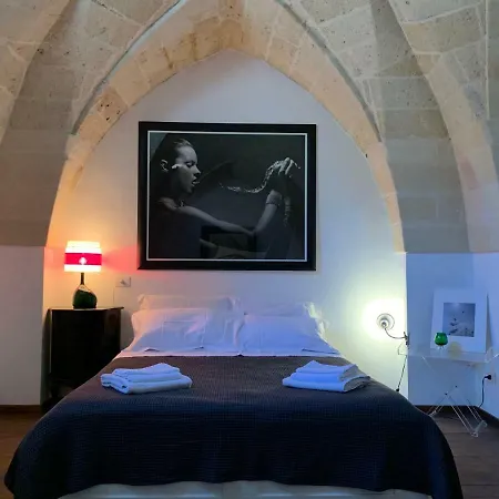 Buon Consiglio B&B Lecce Exterior photo